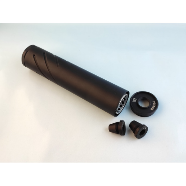 WRANGLER Phenom 0.25 Cal. Moderatör Versiyon 2