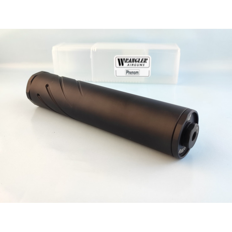 WRANGLER Phenom 0.25 Cal. Moderatör Versiyon 2