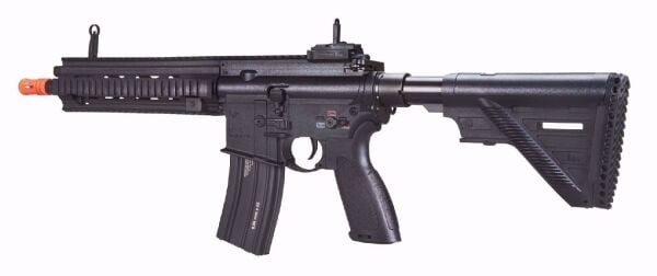 UMAREX Licensed H&K 416 A5 Competition Siyah Polimer AEG Airsoft Tüfek