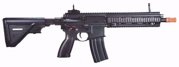 UMAREX Licensed H&K 416 A5 Competition Siyah Polimer AEG Airsoft Tüfek