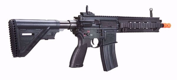 UMAREX Licensed H&K 416 A5 Competition Siyah Polimer AEG Airsoft Tüfek