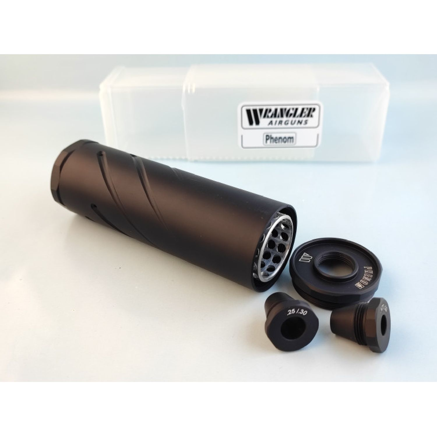 WRANGLER Phenom 0.22 Cal. Compact Moderatör Versiyon 2