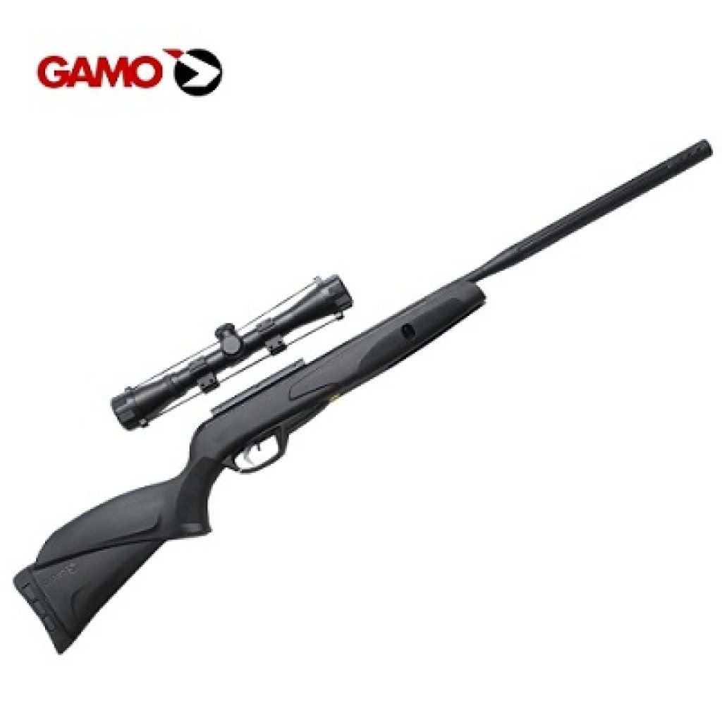 GAMO BLACK BULL HAVALI TÜFEK 5.5mm