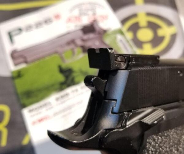 KWC SIG SAUER P226 (KMB74AHN) 4.5MM HAVALI TABANCA