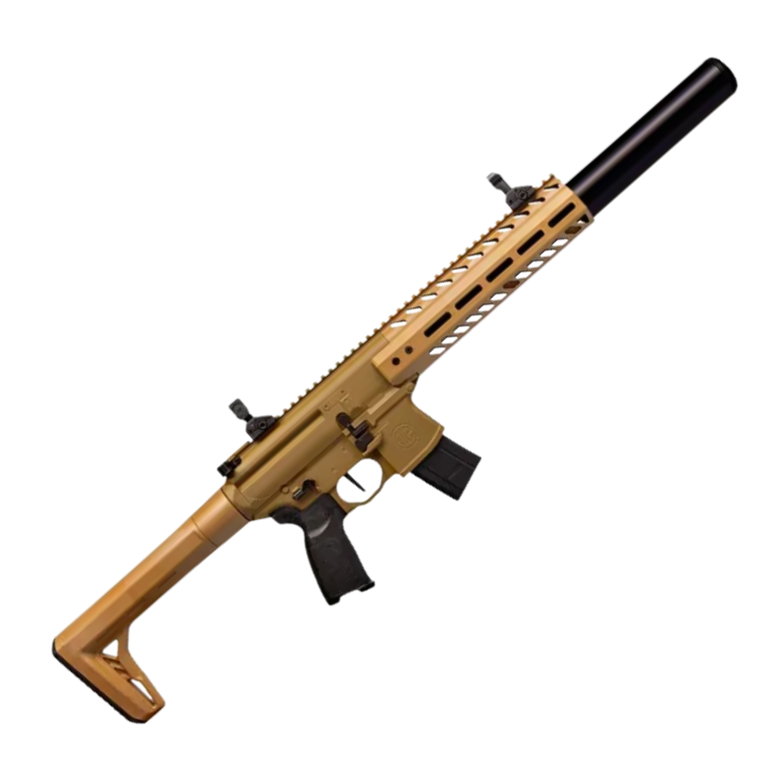 Sig Sauer MCX Gen II FDE 4.5 mm CO2 Havalı Tüfek