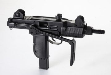 KWC IMI UZI BLOWBACK (KMB07HN) 4.5MM HAVALI TABANCA