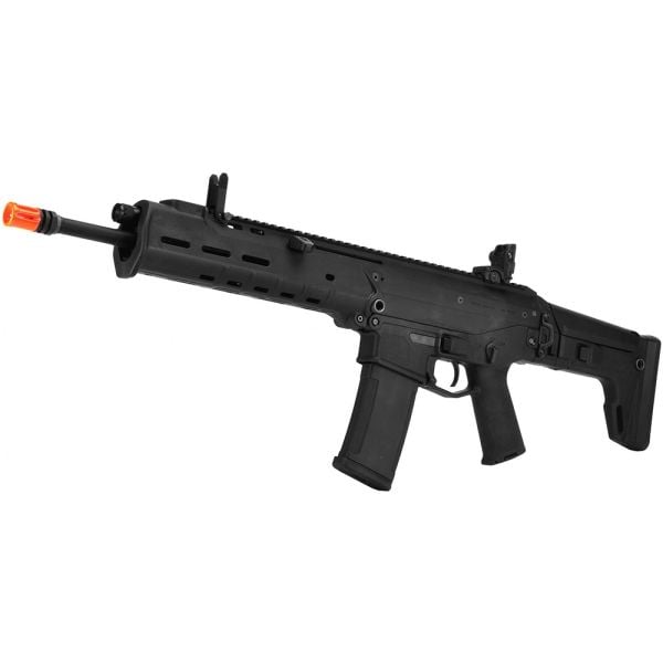 PTS Masada Airsoft GBB Airsoft Gas Blowback Tüfek (Siyah) PT612680307