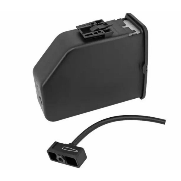 VFC - M249 200rds Box Magazine Style GAS Supply Module (BLACK) (VFC M249 GBB Series)