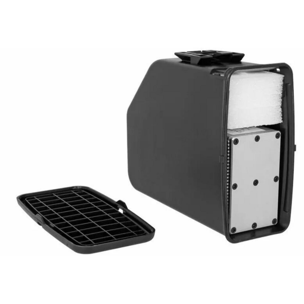 VFC - M249 200rds Box Magazine Style GAS Supply Module (BLACK) (VFC M249 GBB Series)
