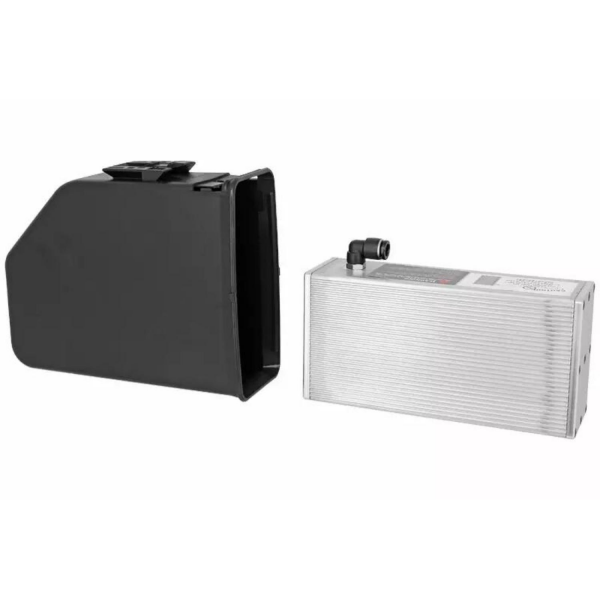 VFC - M249 200rds Box Magazine Style GAS Supply Module (BLACK) (VFC M249 GBB Series)