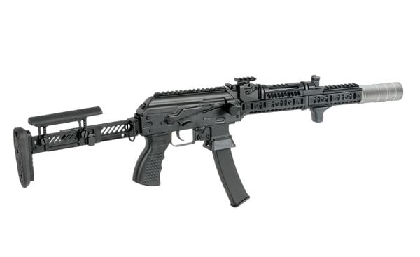 Arcturus AT-K9T CARBINE GATE  + PERUN OPTICAL MOSFET, 25RPS Airsoft Tüfek AT-K9T-CB-PE