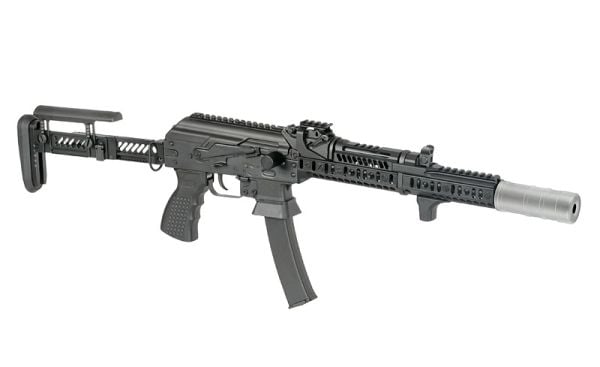 Arcturus AT-K9T CARBINE GATE  + PERUN OPTICAL MOSFET, 25RPS Airsoft Tüfek AT-K9T-CB-PE