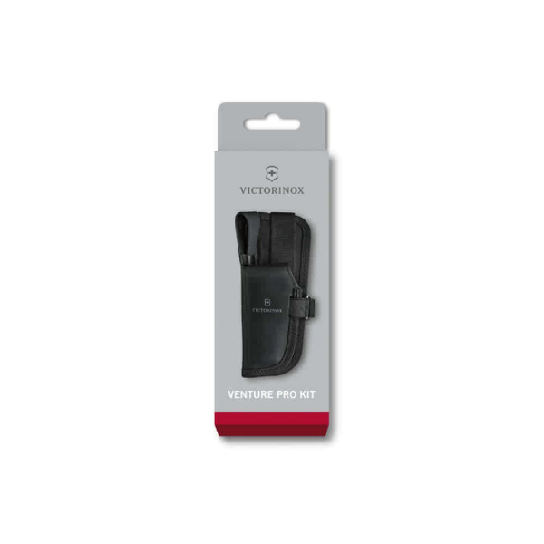 Victorinox 4.0540 Venture Pro Kit, Bileme Taşı + Ateş Çubuğu