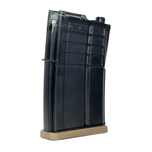 VFC H&K M110A1 / G28 20BB Gas Airsoft Magazine GBB Şarjör