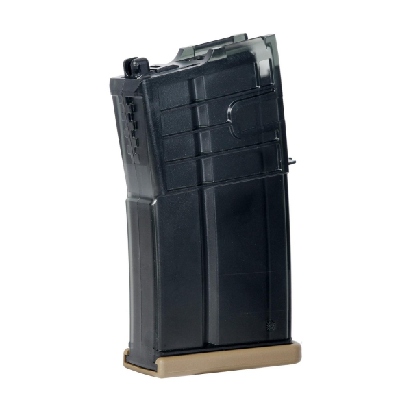 VFC H&K M110A1 / G28 20BB Gas Airsoft Magazine GBB Şarjör