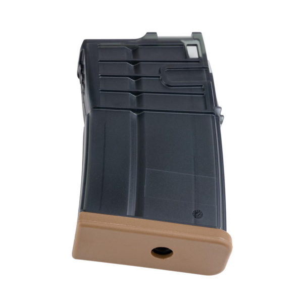 VFC H&K M110A1 / G28 20BB Gas Airsoft Magazine GBB Şarjör