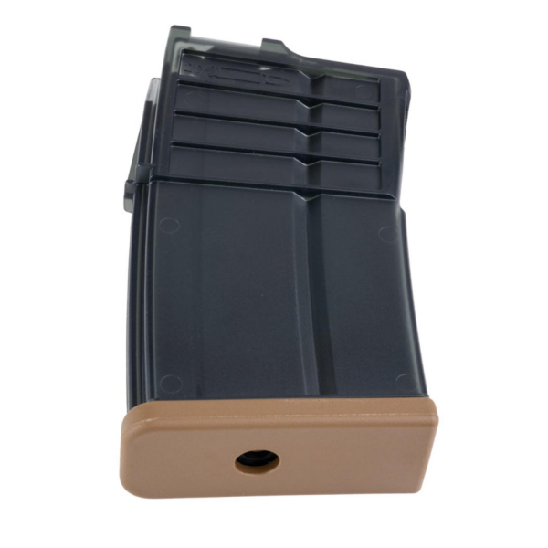 VFC H&K M110A1 / G28 20BB Gas Airsoft Magazine GBB Şarjör