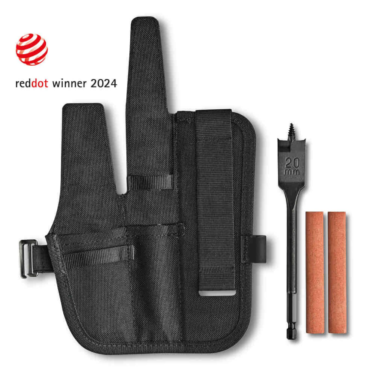 Victorinox 4.0540 Venture Pro Kit, Bileme Taşı + Ateş Çubuğu