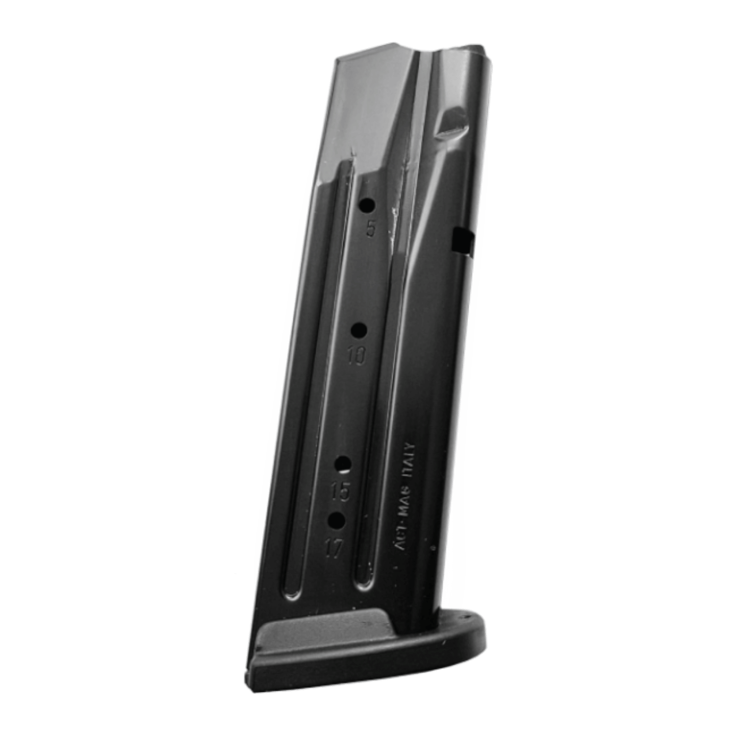 ACT-MAG SIG Sauer P320 / P250 / M17 9mm 17 Mermi Kapasiteli Şarjör Blued Finish - 3209