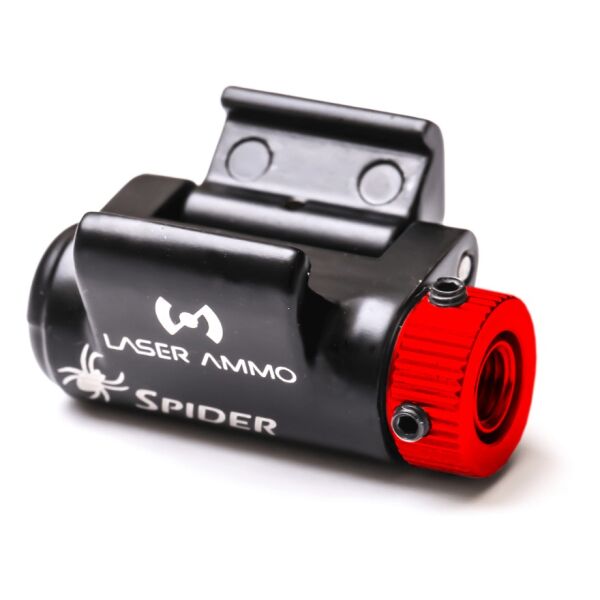 LaserAmmo SPIDER Combo IR laser -** Invisible** (780 nm) SPDRKIT-IR