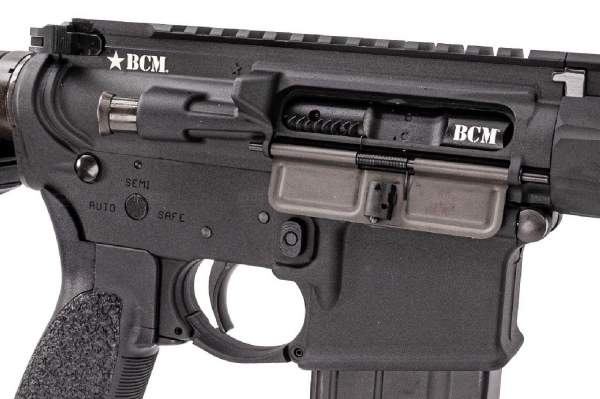 VFC BCM MK2 14.5'' MCMR GBBR Airsoft Tüfek ( BCMAIR® Licensed Series GBBR ) GEN2