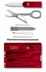 Victorinox 0.7100.TB1 SwisCard (Blisterli)