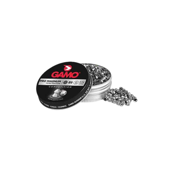 Gamo Pro-Magnum Havalı Saçma 250'li 5.5mm