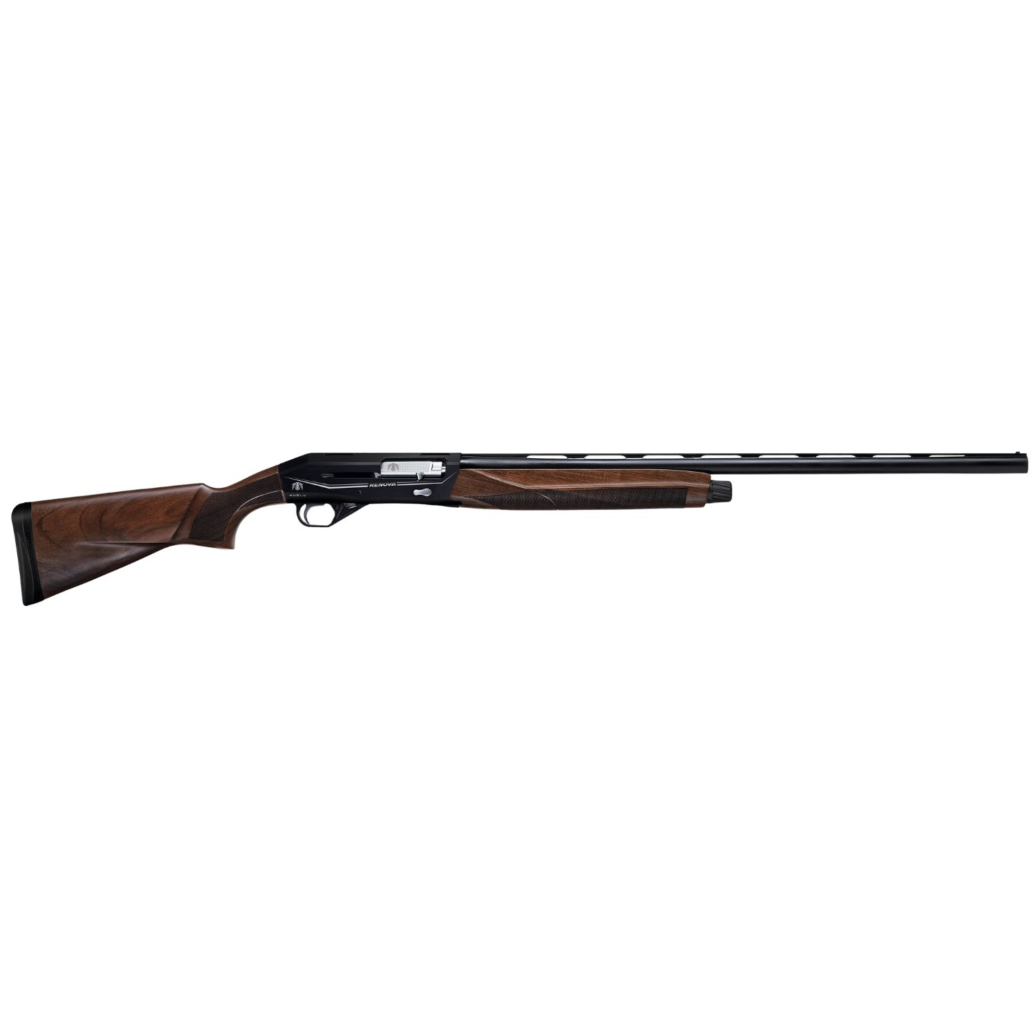 HUĞLU AV TÜF.KOP. RENOVA PLS. YARI OTOM. YİVSİZ TÜFEK 12CAL 71CM