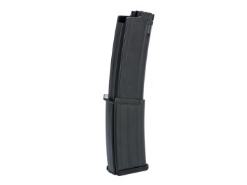 VFC H&K MP7 A1 Airsoft SMG AEG Tüfekler için Yedek Şarjör - Siyah
