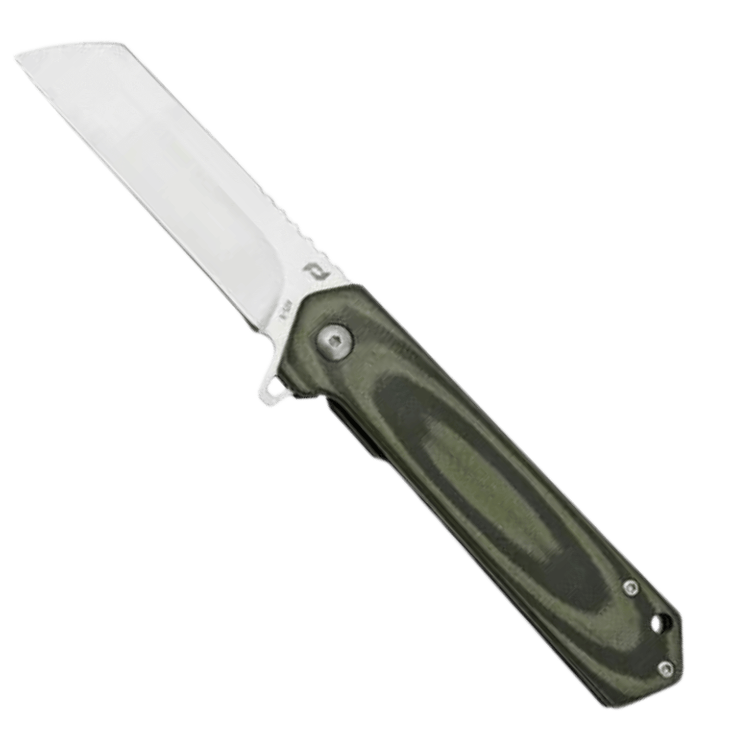 Schrade Lateral G10 Yeşil & Siyah Çakı 1159291