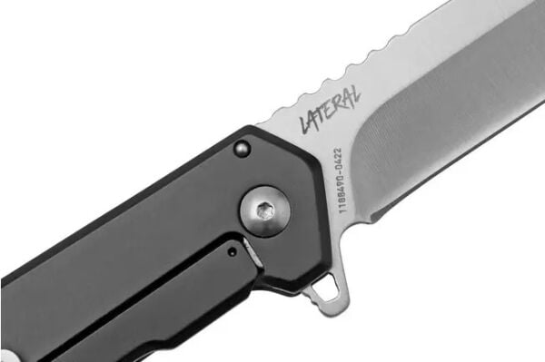 Schrade Lateral G10 Yeşil & Siyah Çakı 1159291