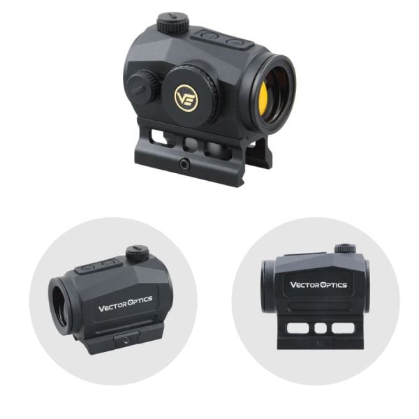 Vector Optics SCRAPPER GEN2 1x25 2MOA RedDot SCRD-46