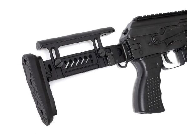 Arcturus PP19-01 Vityaz Ztac SP1 Carbine Standart AEG Airsoft Tüfek