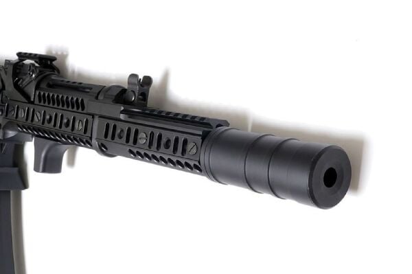 Arcturus PP19-01 Vityaz Ztac SP1 Carbine Standart AEG Airsoft Tüfek