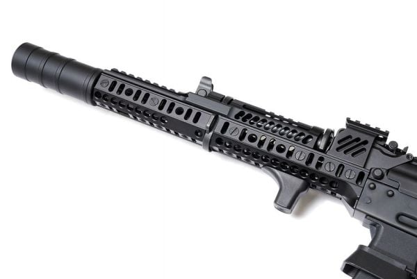Arcturus PP19-01 Vityaz Ztac SP1 Carbine STANDART AEG Airsoft Tüfek ME - AT-K9T-CB-ME