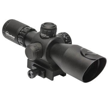 Firefield Barrage 2.5-10x40 Su Geçirmez Tüfek Dürbünü