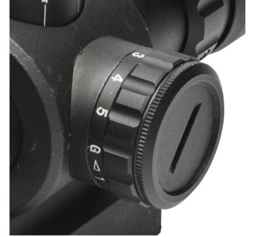 Firefield Barrage 2.5-10x40 Su Geçirmez Tüfek Dürbünü