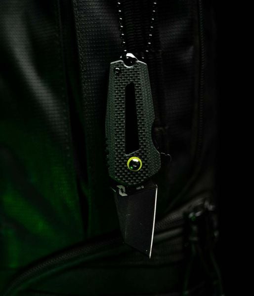 Schrade Roadie Folder G10 Katlanabilir Anahtarlık Çakı 1159292