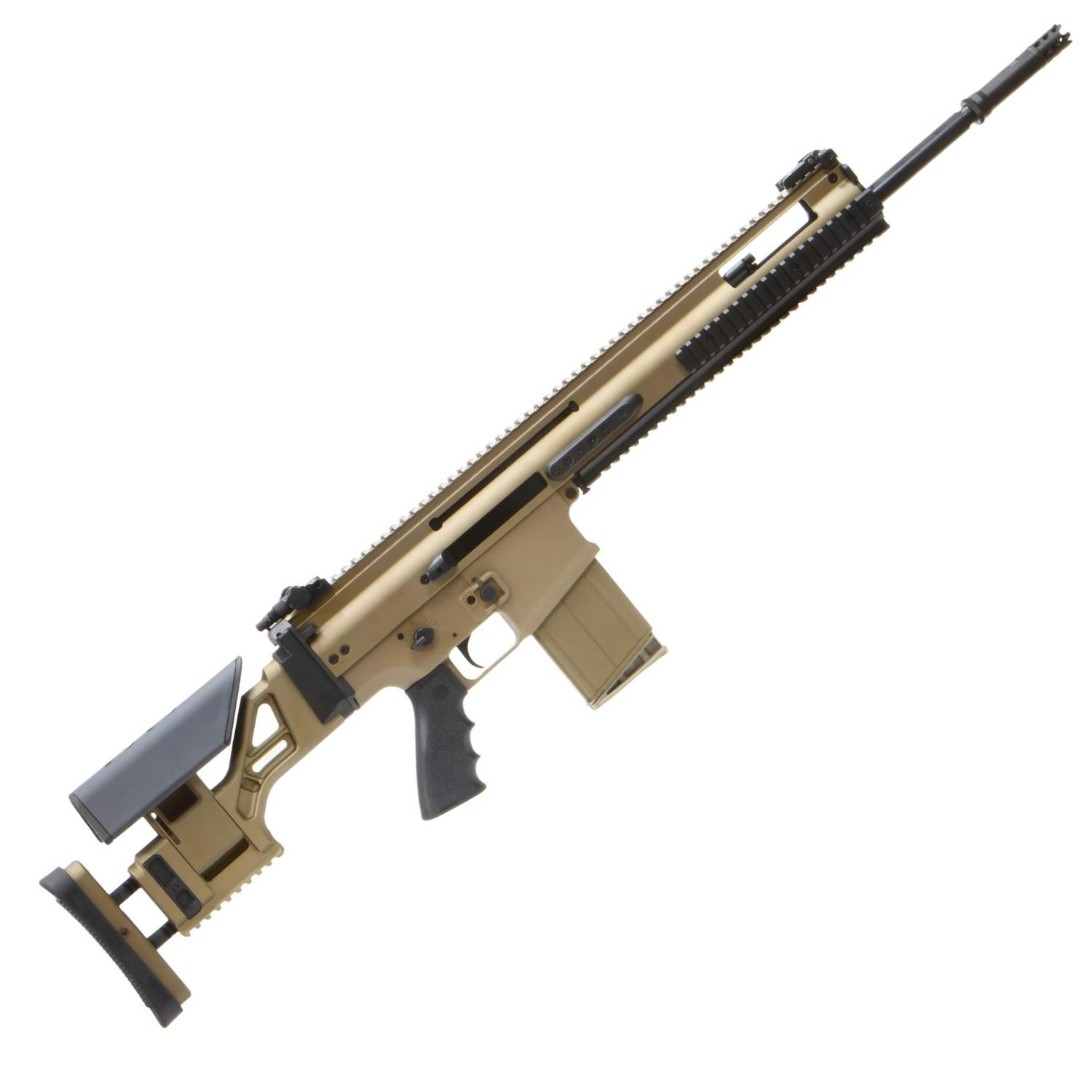 VFC MK20 SSR Gas Blowback GBB Airsoft Tüfek - Tan