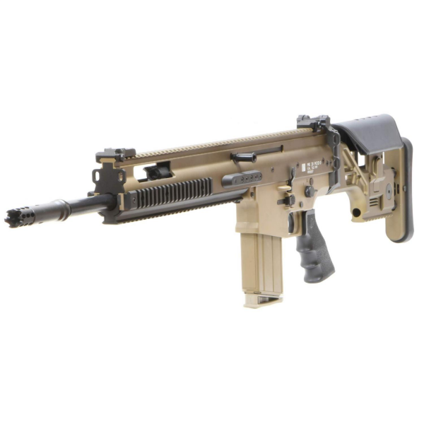 VFC MK20 SSR Gas Blowback GBB Airsoft Tüfek - Tan