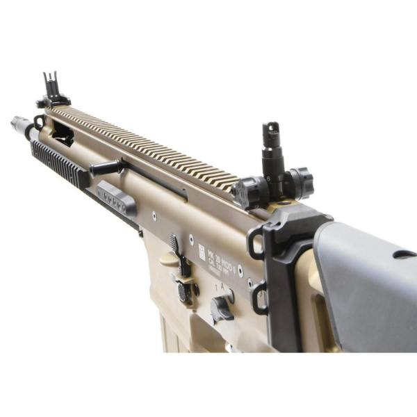 VFC MK20 SSR Gas Blowback GBB Airsoft Tüfek - Tan