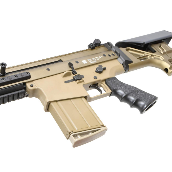 VFC MK20 SSR Gas Blowback GBB Airsoft Tüfek - Tan
