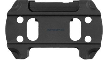 Vector Optics 11mm Ray için Reddot Adaptörü - Düşük profil MAV-DL