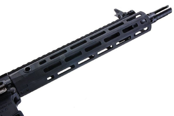 VFC KAC SR16 E3 CQB MOD2 M-LOK 11.5'' GBBR Airsoft Tüfek (Siyah ) ( VFC M4 V3 Gas Sistem)