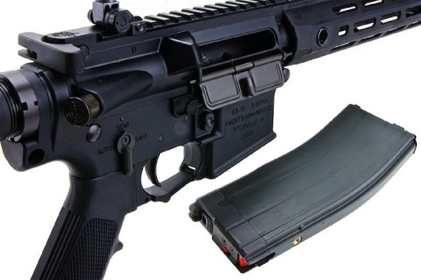 VFC KAC SR16 E3 CQB MOD2 M-LOK 11.5'' GBBR Airsoft Tüfek (Siyah ) ( VFC M4 V3 Gas Sistem)