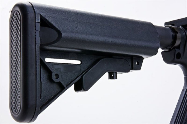 VFC KAC SR16 E3 CQB MOD2 M-LOK 11.5'' GBBR Airsoft Tüfek (Siyah ) ( VFC M4 V3 Gas Sistem)