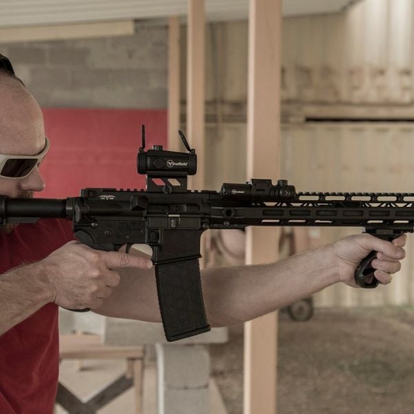 Firefield Impulse 1x22 Compact Red Dot Sight FF26028