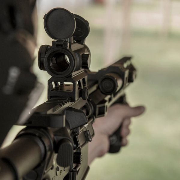 Firefield Impulse 1x22 Compact Red Dot Sight FF26028