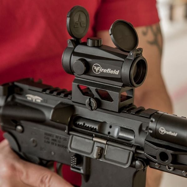 Firefield Impulse 1x22 Compact Red Dot Sight FF26028
