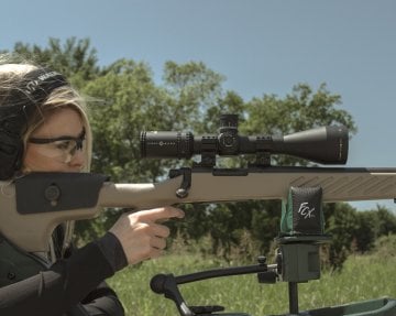 SIGHTMARK Latitude 8-32x60 F-Class Tüfek Dürbünü